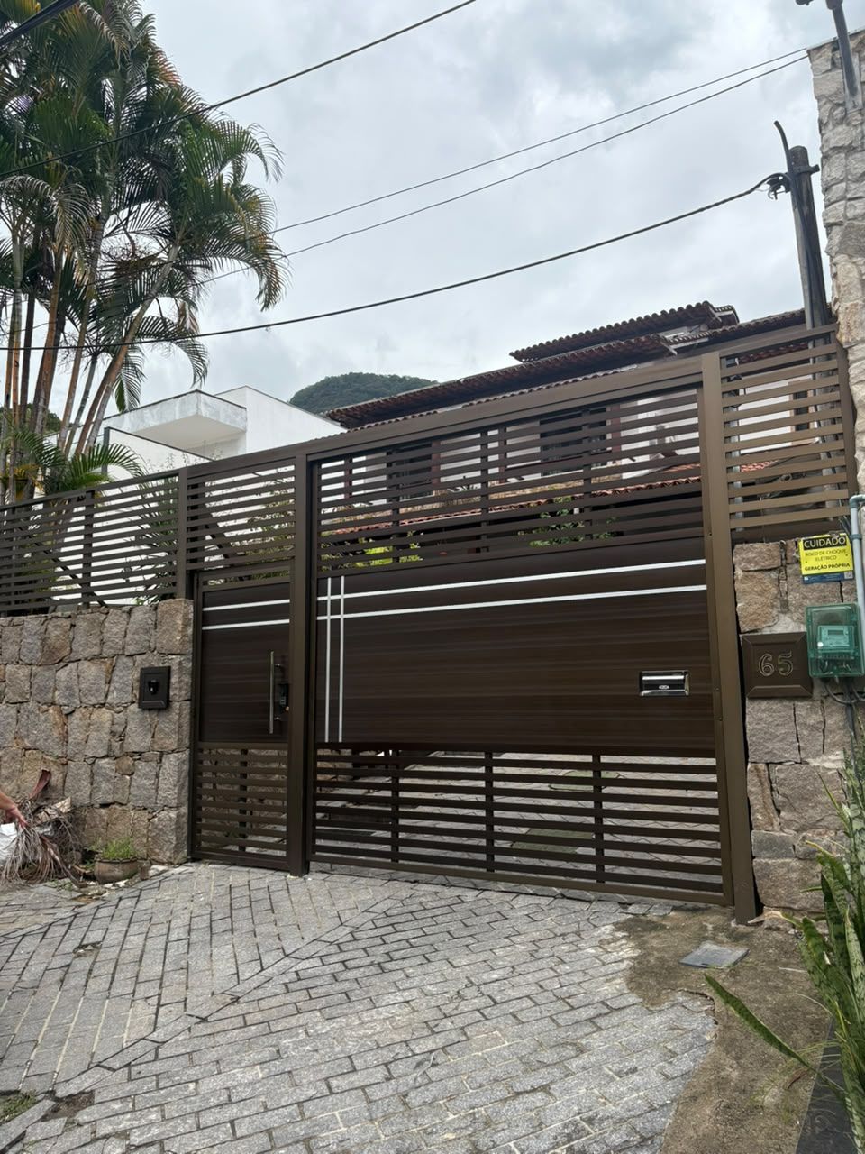 Portões Basculantes